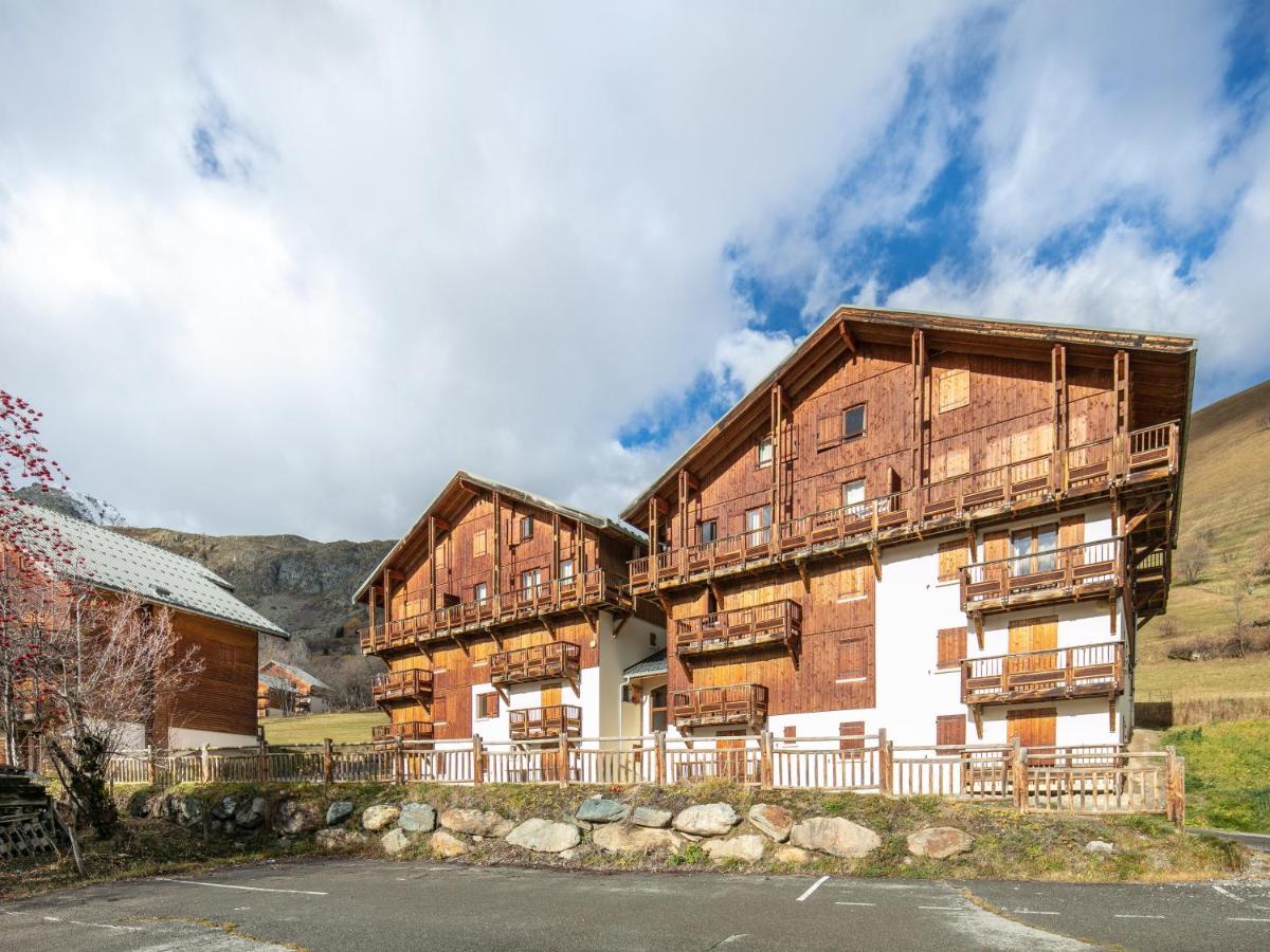 Vacanceole - Le Hameau De L'Alpage Saint-Sorlin-dʼArves Buitenkant foto