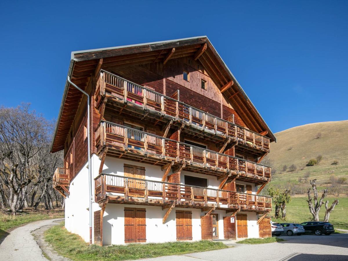 Vacanceole - Le Hameau De L'Alpage Saint-Sorlin-dʼArves Buitenkant foto
