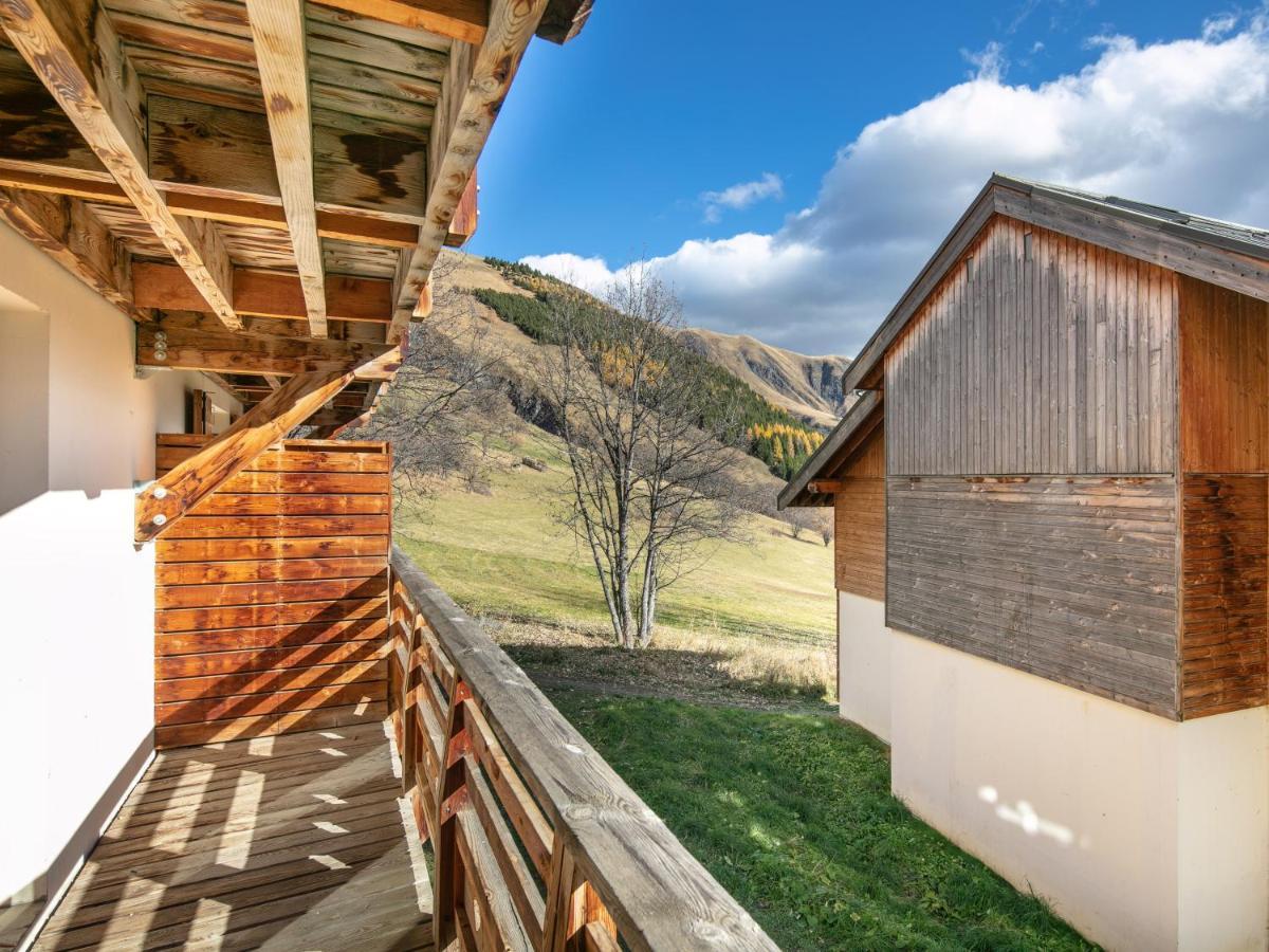 Vacanceole - Le Hameau De L'Alpage Saint-Sorlin-dʼArves Buitenkant foto