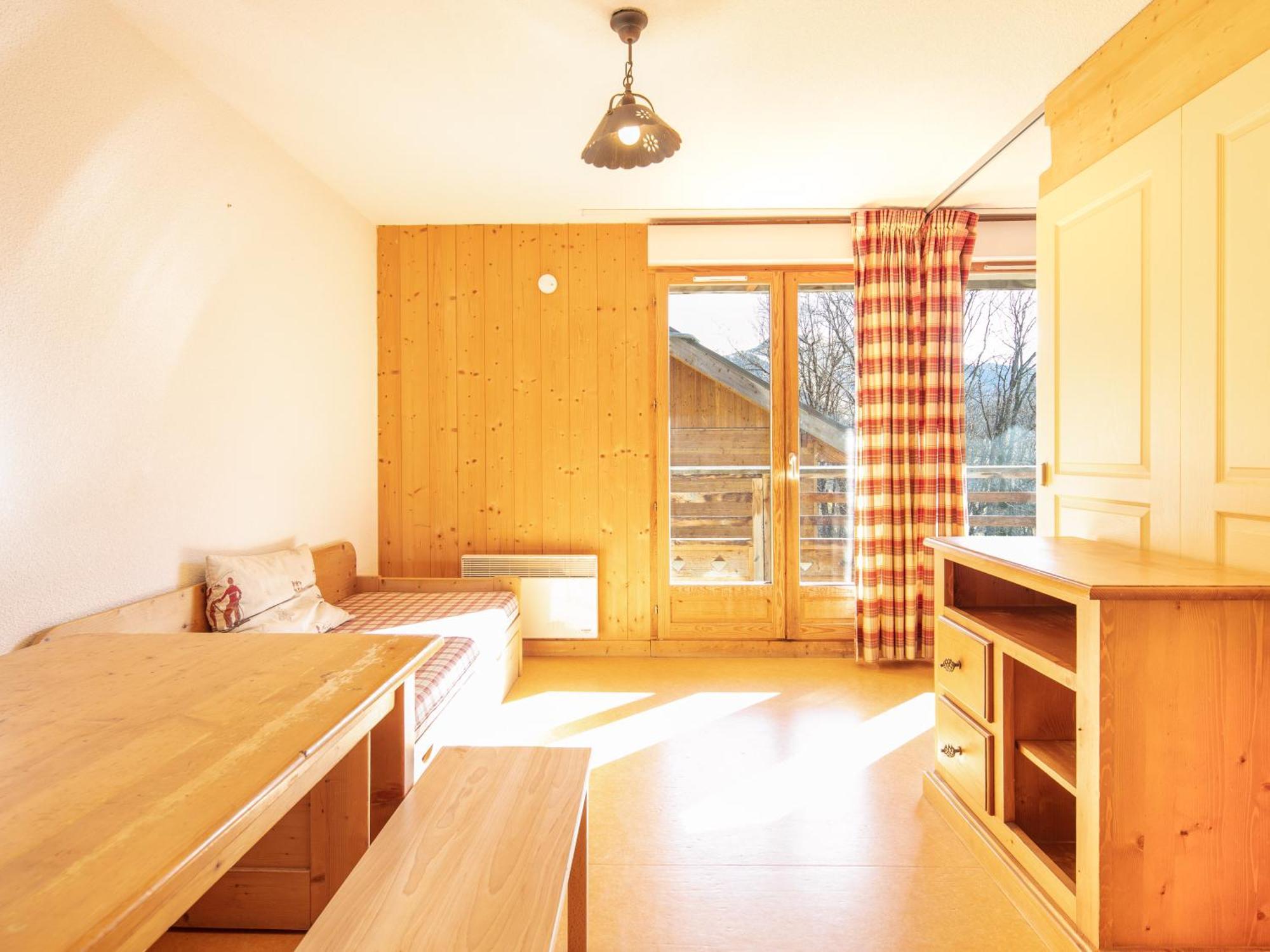 Vacanceole - Le Hameau De L'Alpage Saint-Sorlin-dʼArves Buitenkant foto