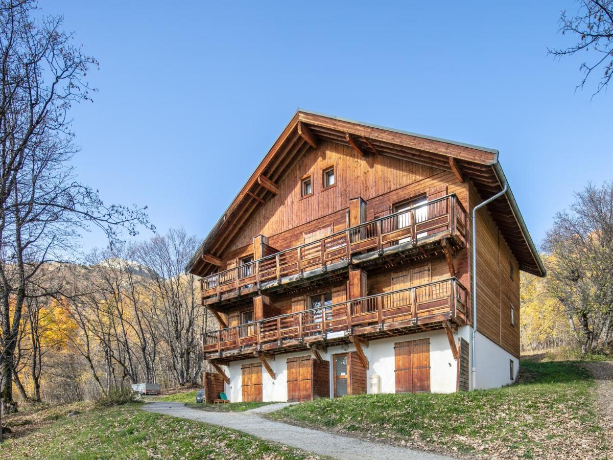 Vacanceole - Le Hameau De L'Alpage Saint-Sorlin-dʼArves Buitenkant foto