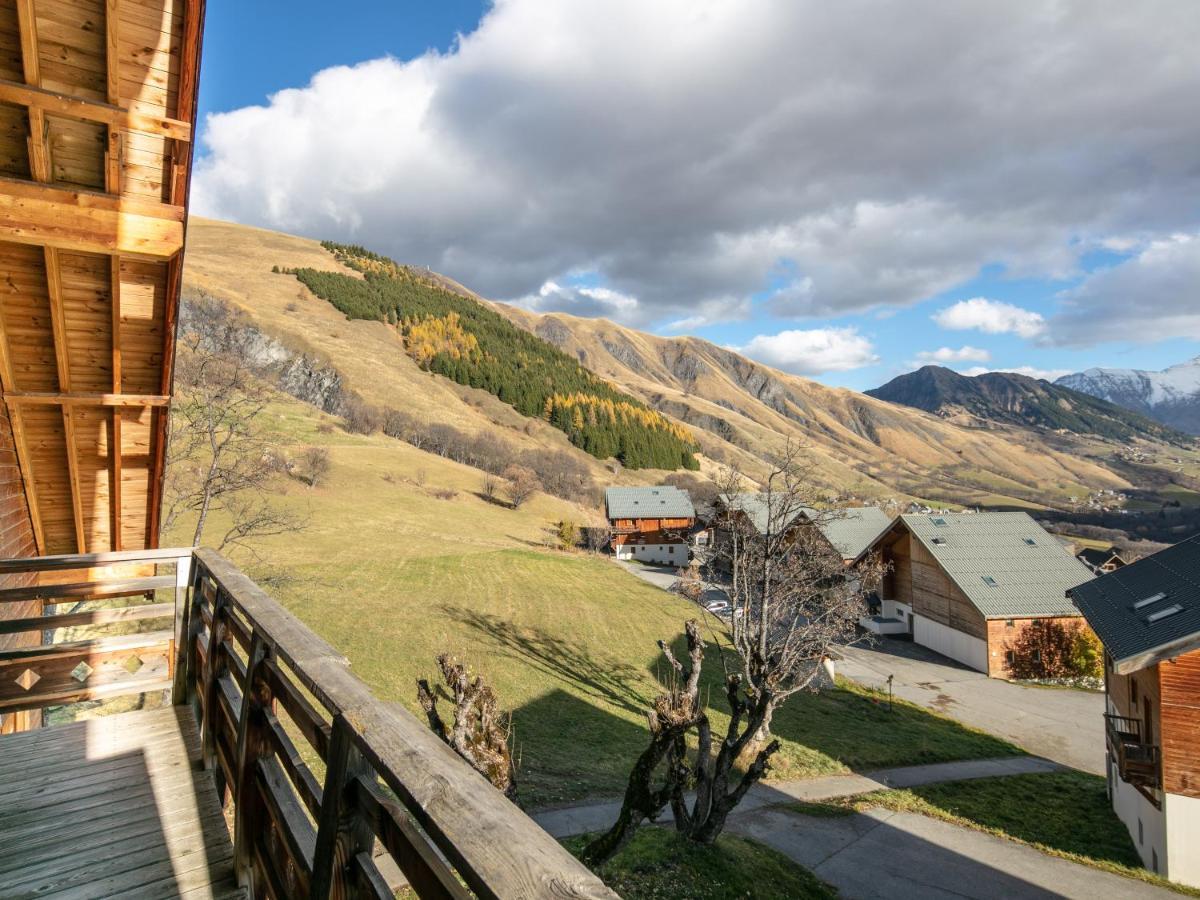 Vacanceole - Le Hameau De L'Alpage Saint-Sorlin-dʼArves Buitenkant foto