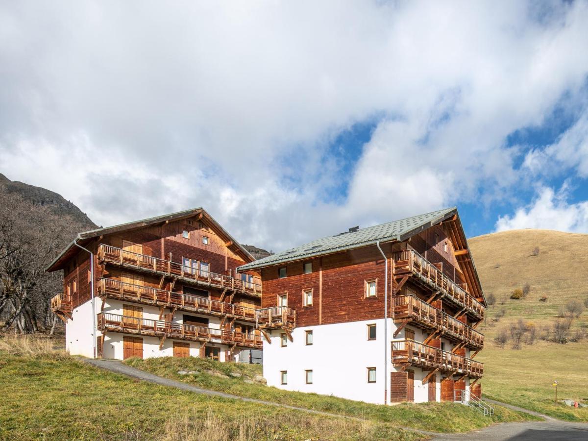 Vacanceole - Le Hameau De L'Alpage Saint-Sorlin-dʼArves Buitenkant foto
