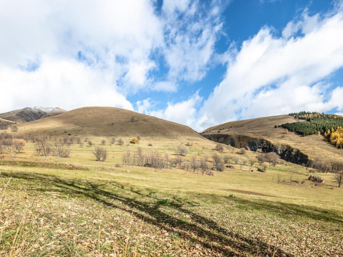Vacanceole - Le Hameau De L'Alpage Saint-Sorlin-dʼArves Buitenkant foto