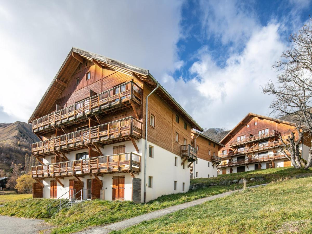 Vacanceole - Le Hameau De L'Alpage Saint-Sorlin-dʼArves Buitenkant foto