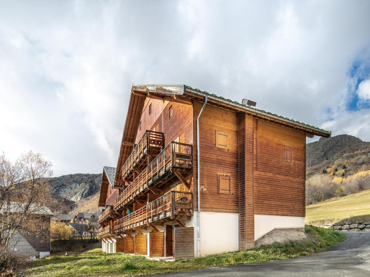 Vacanceole - Le Hameau De L'Alpage Saint-Sorlin-dʼArves Buitenkant foto